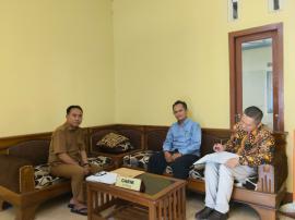Universitas Islam Indonesia Yogyakarta Akan Kembali KKN di Kalurahan Tepus Bulan Agustus